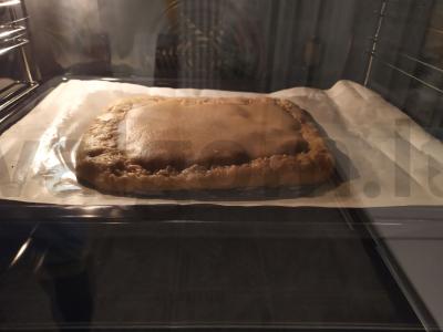 Saldus sausainis su aguonomis Žingsnis 10