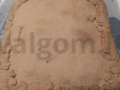 Saldus sausainis su aguonomis Žingsnis 11