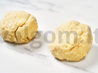 Riešutų vamzdeliai Žingsnis 3