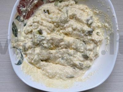 Varškės blyneliai su kriaušėmis Žingsnis 9