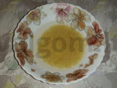 Ryžių sriuba su pomidorų ančiuviais Žingsnis 3