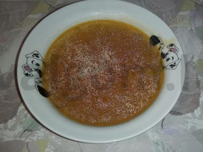 Ryžių sriuba su pomidorų ančiuviais pagrindine nuotrauka