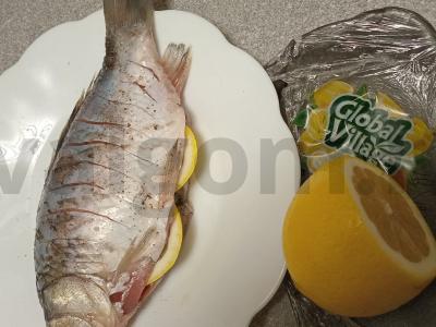 Keptas karšis su bulvėmis Žingsnis 2