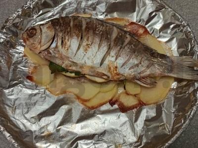 Keptas karšis su bulvėmis Žingsnis 6