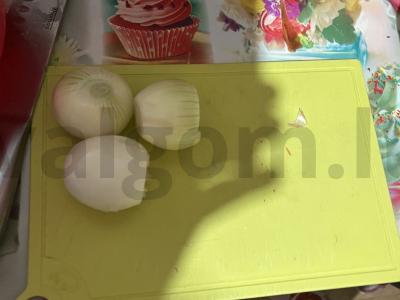 Kazan-kebabas Žingsnis 2