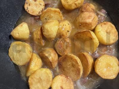 Kazan-kebabas Žingsnis 5