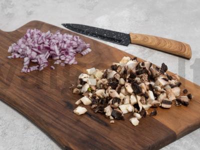 Sriuba su kokosų pienu Žingsnis 1