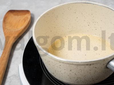 Sriuba su kokosų pienu Žingsnis 2