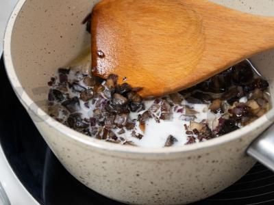 Sriuba su kokosų pienu Žingsnis 4