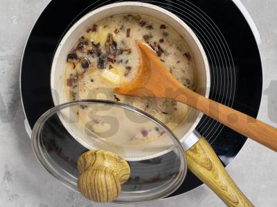 Sriuba su kokosų pienu Žingsnis 6