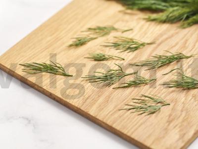 Kanarė su lašiša ir sūriu Žingsnis 1