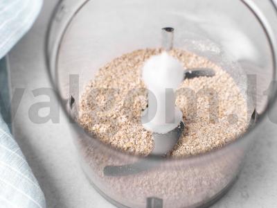 Kotletai su avižiniais dribsniais Žingsnis 1