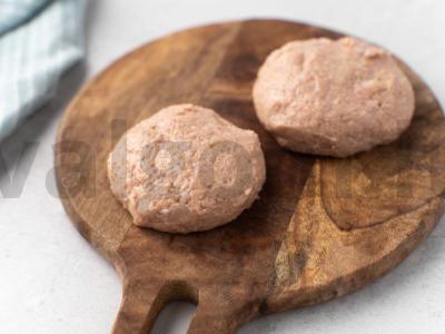 Kotletai su avižiniais dribsniais Žingsnis 6