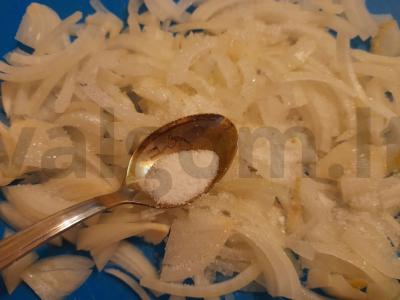 Marinuoti svogūnai Žingsnis 3