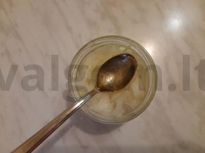 Marinuoti svogūnai Žingsnis 5