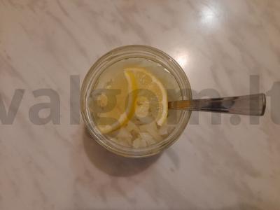 Marinuoti svogūnai Žingsnis 6