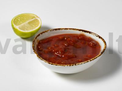 Kukurūzų ir cukinijų blynai Žingsnis 4