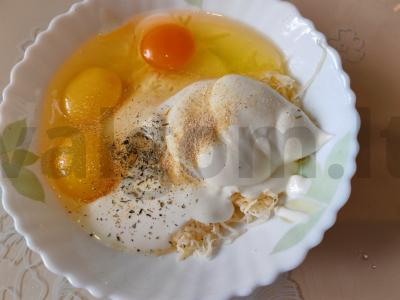 Koldūnų ir daržovių apkepas Žingsnis 8