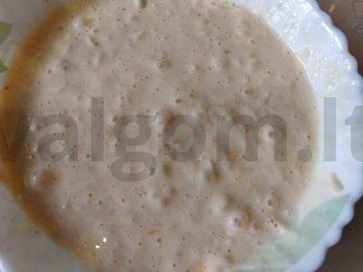 Koldūnų ir daržovių apkepas Žingsnis 9