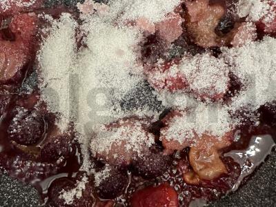 Uogų džemas Žingsnis 3