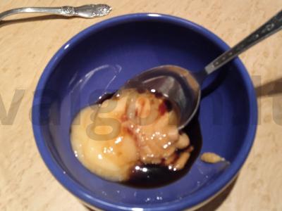 Kiauliena, kepta su sūriu ir pomidorais Žingsnis 2