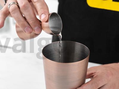 Kokteilis „Ananasų bum-bum“ Žingsnis 2