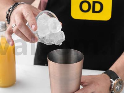 Kokteilis „Ananasų bum-bum“ Žingsnis 3