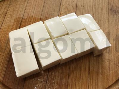 Salotas su alyvuogėmis ir feta sūriu Žingsnis 6