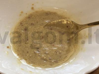 Salotas su alyvuogėmis ir feta sūriu Žingsnis 10