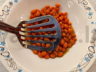 Šaltalankių gėrimas su obuoliu ir cinamonu Žingsnis 2