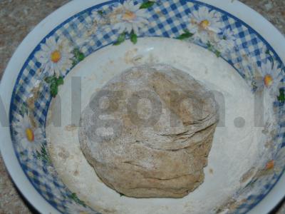 Kopūstų galeta „Rudens dovanos“ Žingsnis 2