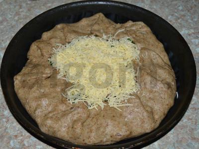 Kopūstų galeta „Rudens dovanos“ Žingsnis 5