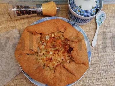 Kopūstų galeta „Rudens dovanos“ pagrindine nuotrauka