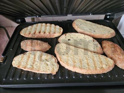 Skani sumuštiniai su upėtakiu Žingsnis 1