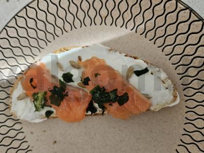 Skani sumuštiniai su upėtakiu Žingsnis 4