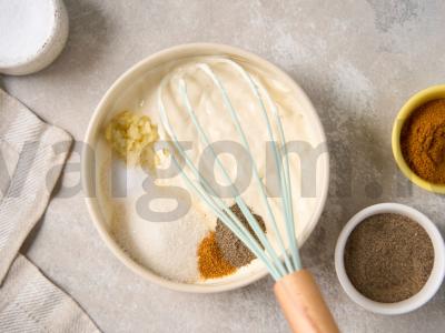 Alabamos padažas mėsai ir šašlykams Žingsnis 2