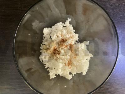 Onigiri vaikams Žingsnis 3