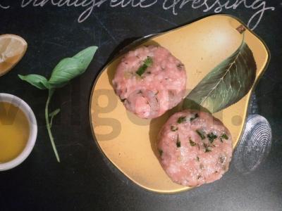 Žuvies kotletai su ryžiais Žingsnis 2