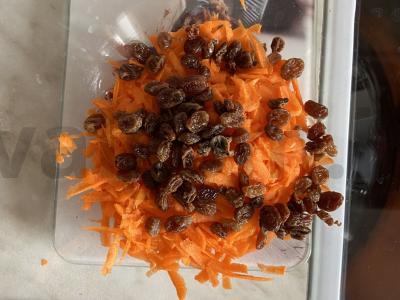 Salotas „Jauna meilužė“ Žingsnis 2