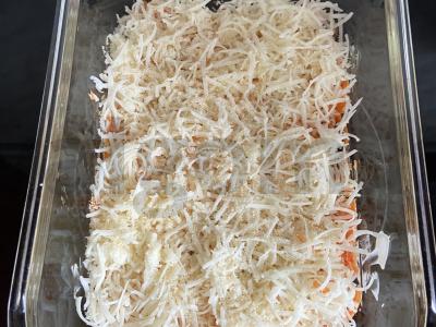 Salotas „Jauna meilužė“ Žingsnis 4