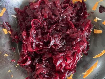 Salotas „Jauna meilužė“ Žingsnis 6