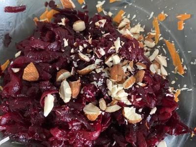 Salotas „Jauna meilužė“ Žingsnis 7