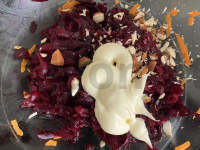 Salotas „Jauna meilužė“ Žingsnis 8