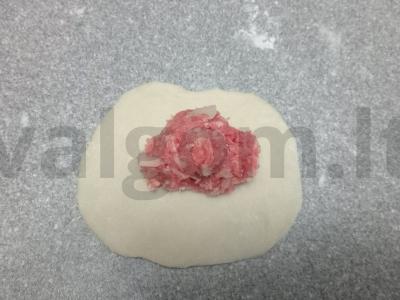 Garinti koldūnai su jautienos faršu Žingsnis 6