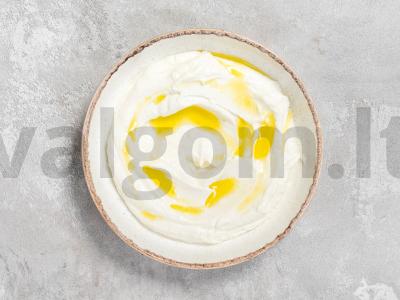 Plaktos rikotos dipas Žingsnis 3