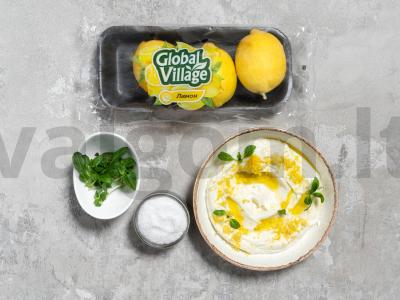 Plaktos rikotos dipas Žingsnis 4