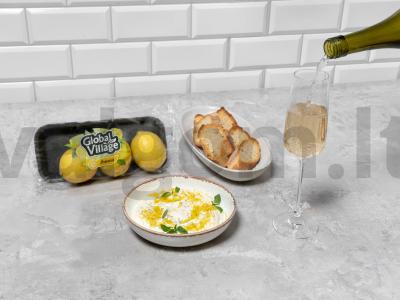 Plaktos rikotos dipas pagrindine nuotrauka