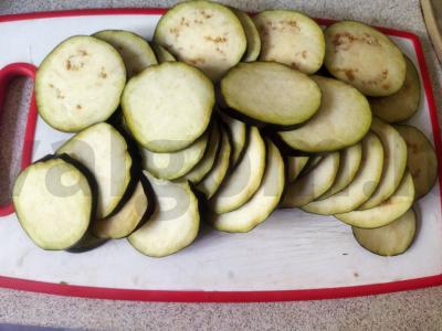 Ratatouille su daržovėmis ir prieskoniais Žingsnis 2