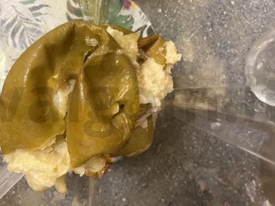 Obuolių pastila Žingsnis 1