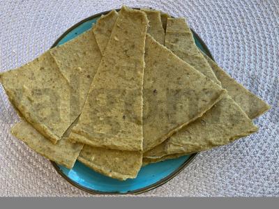 Obuolių pastila pagrindine nuotrauka